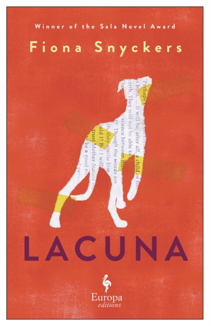 Lacuna - 9781787703742