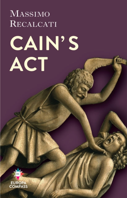 Cain's Act - 9781787703971