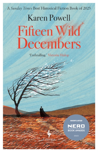 Fifteen Wild Decembers - 9781787704817