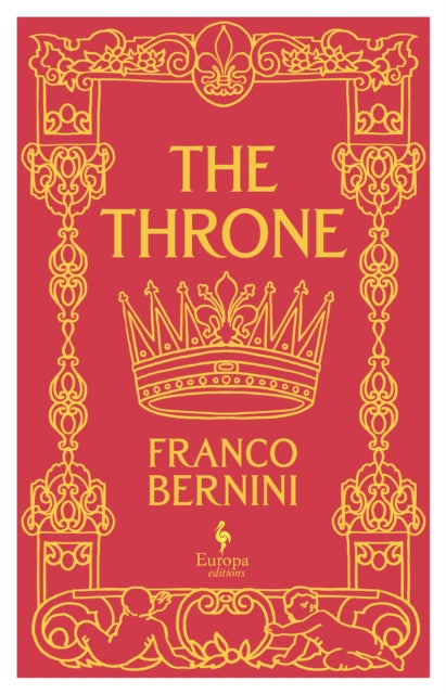 The Throne - 9781787704992