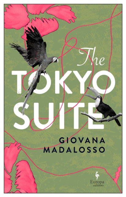 The Tokyo Suite - 9781787705371