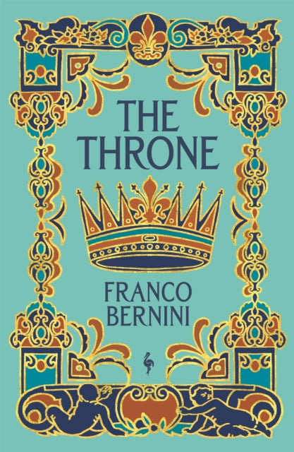 The Throne - 9781787705821
