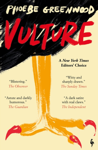 Vulture - 9781787706514