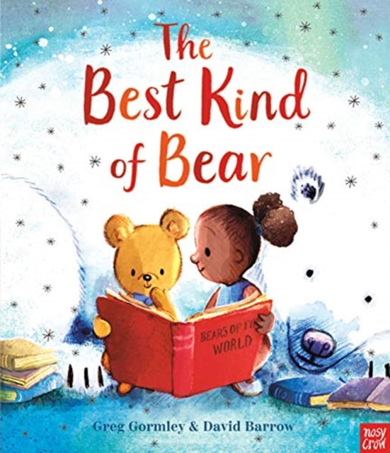 The Best Kind of Bear - 9781788002042