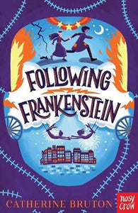 Following Frankenstein - 9781788008440