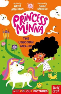 Princess Minna: The Unicorn Mix-Up - 9781788009751