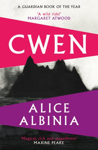 Cwen : 'A wild ride!' MARGARET ATWOOD - 9781788166614