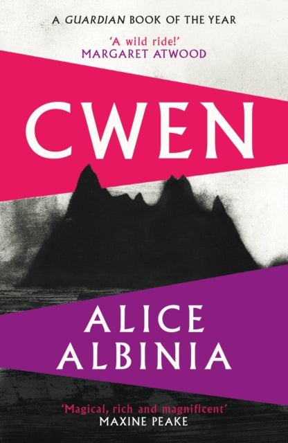 Cwen : 'A wild ride!' MARGARET ATWOOD - 9781788166614