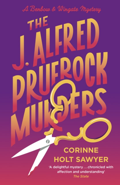 The J. Alfred Prufrock Murders - 9781788424790