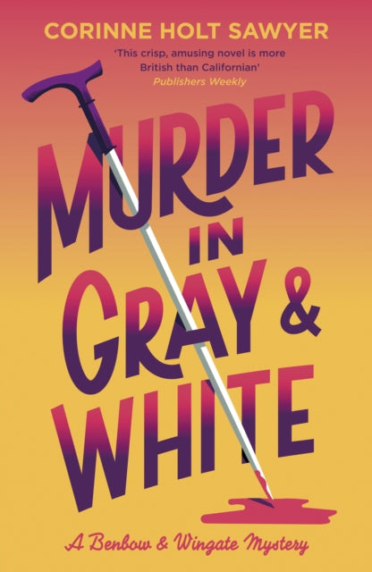 Murder in Gray and White - 9781788424813
