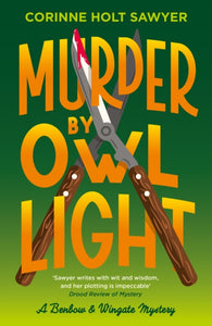 Murder by Owl Light - 9781788424837