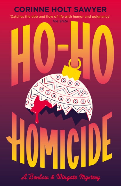 Ho-Ho Homicide - 9781788424899