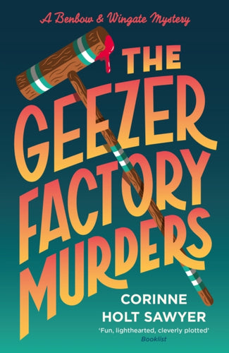 The Geezer Factory Murders - 9781788424912