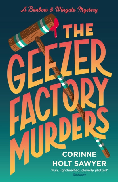 The Geezer Factory Murders - 9781788424912