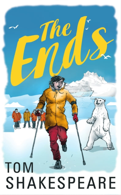 The Ends - 9781788425124