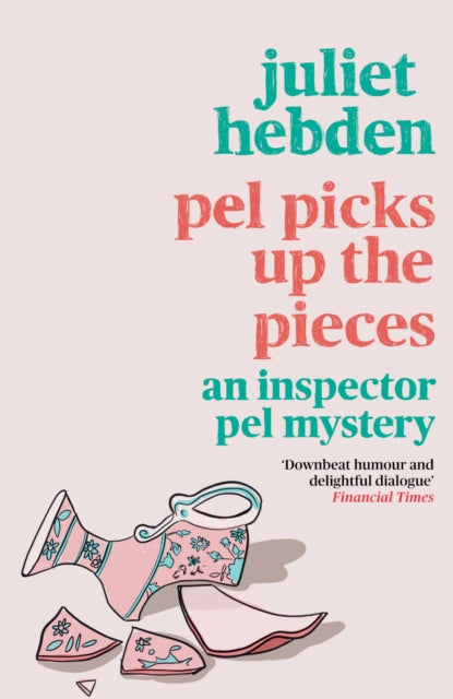 Pel Picks Up the Pieces - 9781788425216