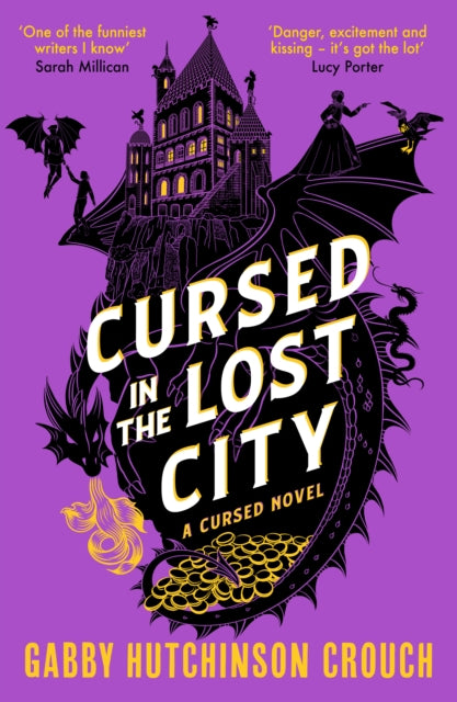Cursed in the Lost City : the thrilling second book in the Elizabethan rom-com series - 9781788425414