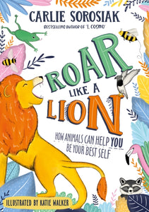 Roar Like a Lion - 9781788452359