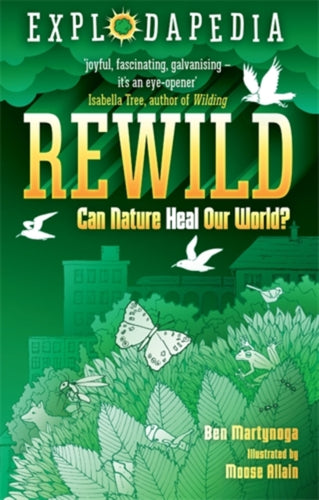 Explodapedia: Rewild - 9781788452779
