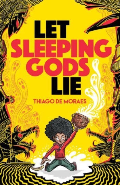 Let Sleeping Gods Lie - 9781788453202