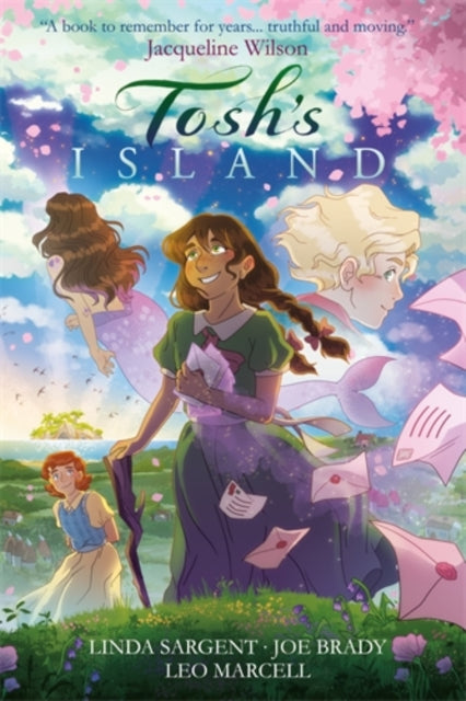 Tosh's Island - 9781788453332
