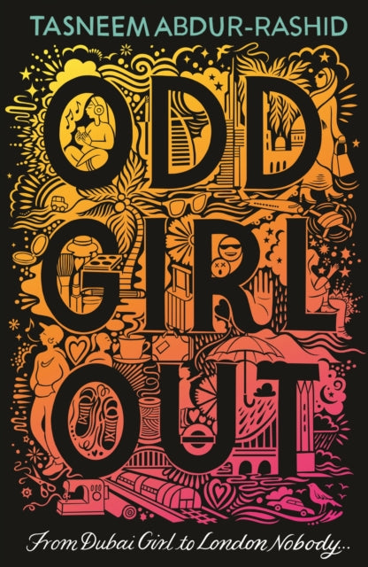 Odd Girl Out - 9781788453394