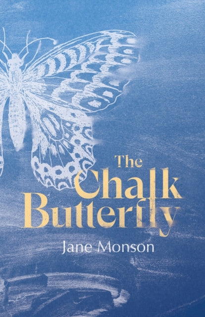 The Chalk Butterfly - 9781788641296