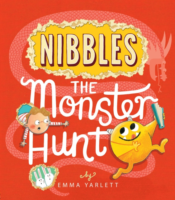 Nibbles the Monster Hunt - 9781788814010