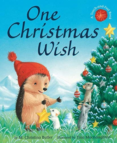 One Christmas Wish - 9781788816861