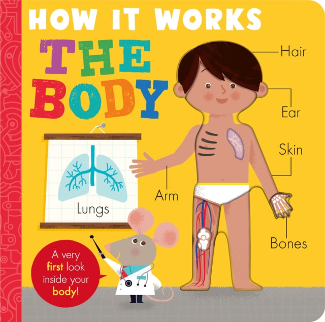 How it Works: The Body - 9781788819879