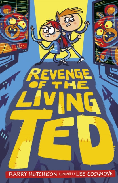 Revenge of the Living Ted - 9781788950336
