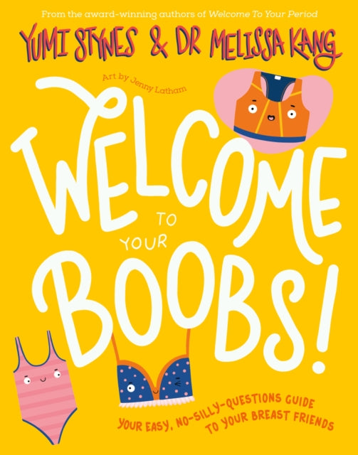 Welcome to Your Boobs - 9781788954464