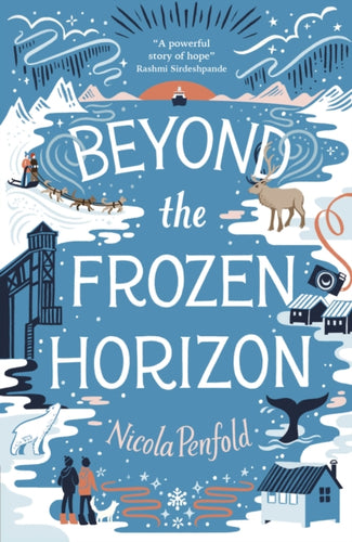 Beyond the Frozen Horizon - 9781788954471