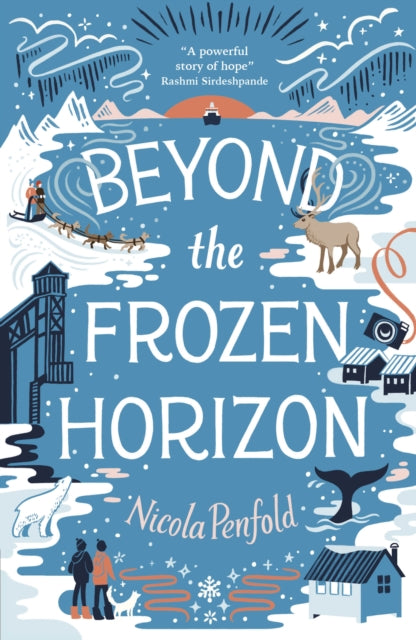 Beyond the Frozen Horizon - 9781788954471