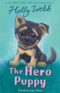 The Hero Puppy - 9781788956499