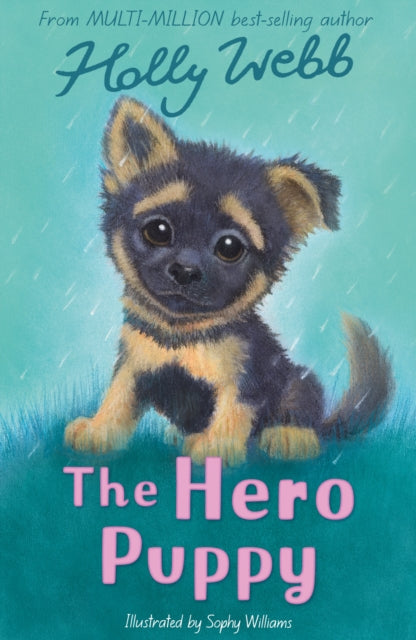 The Hero Puppy - 9781788956499
