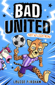 Bad United: Fast as Lightning - 9781788956680