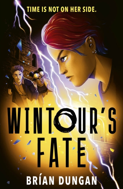 Wintour's Fate - 9781788956710
