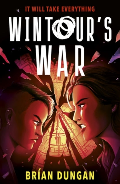 Wintour's War - 9781788956727