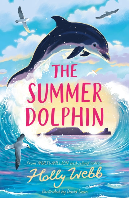 The Summer Dolphin - 9781788957069