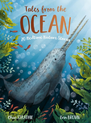 Tales From the Ocean - 9781788957427