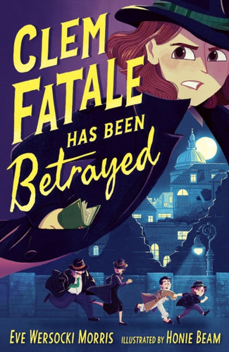 Clem Fatale Has Been Betrayed - 9781788957502
