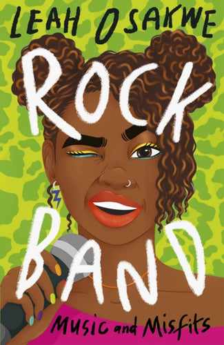 Rock Band: Music and Misfits - 9781788957519