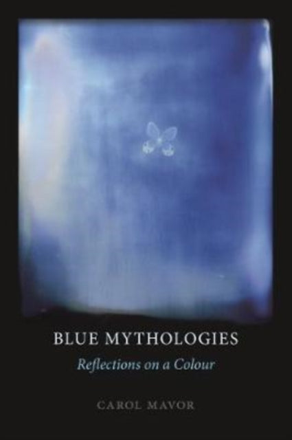 Blue Mythologies : Reflections on a Colour - 9781789140507