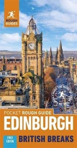 Pocket Rough Guide British Breaks Edinburgh (Travel Guide with Free eBook) - 9781789195972