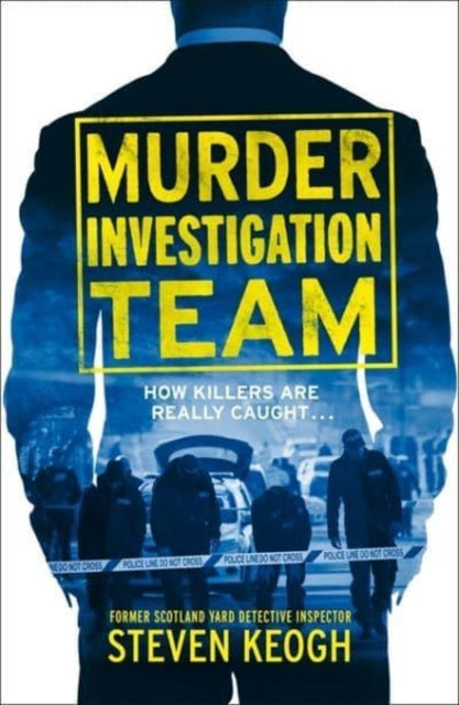 Murder Investigation Team - 9781789466423