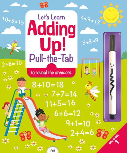 Adding Up - 9781789581508