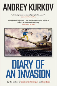 Diary of an Invasion - 9781800699090