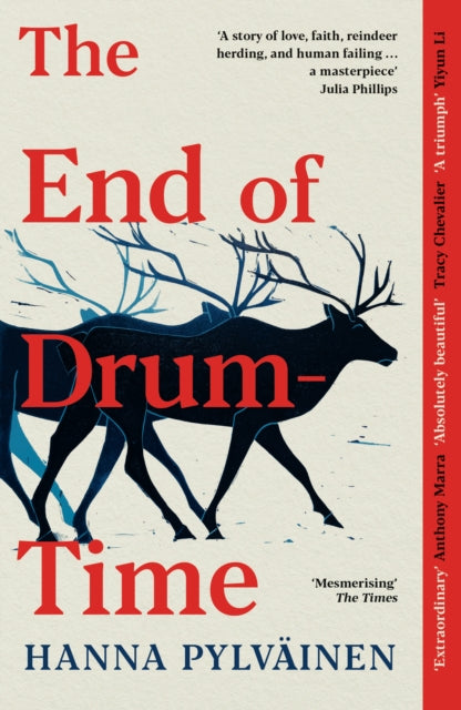 The End of Drum-Time : 'Sweeping Sami Epic' Guardian - 9781800754386