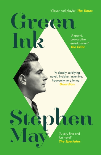 Green Ink : THE TIMES 'Fascinating' Books To Look Out For 2025 - 9781800754690